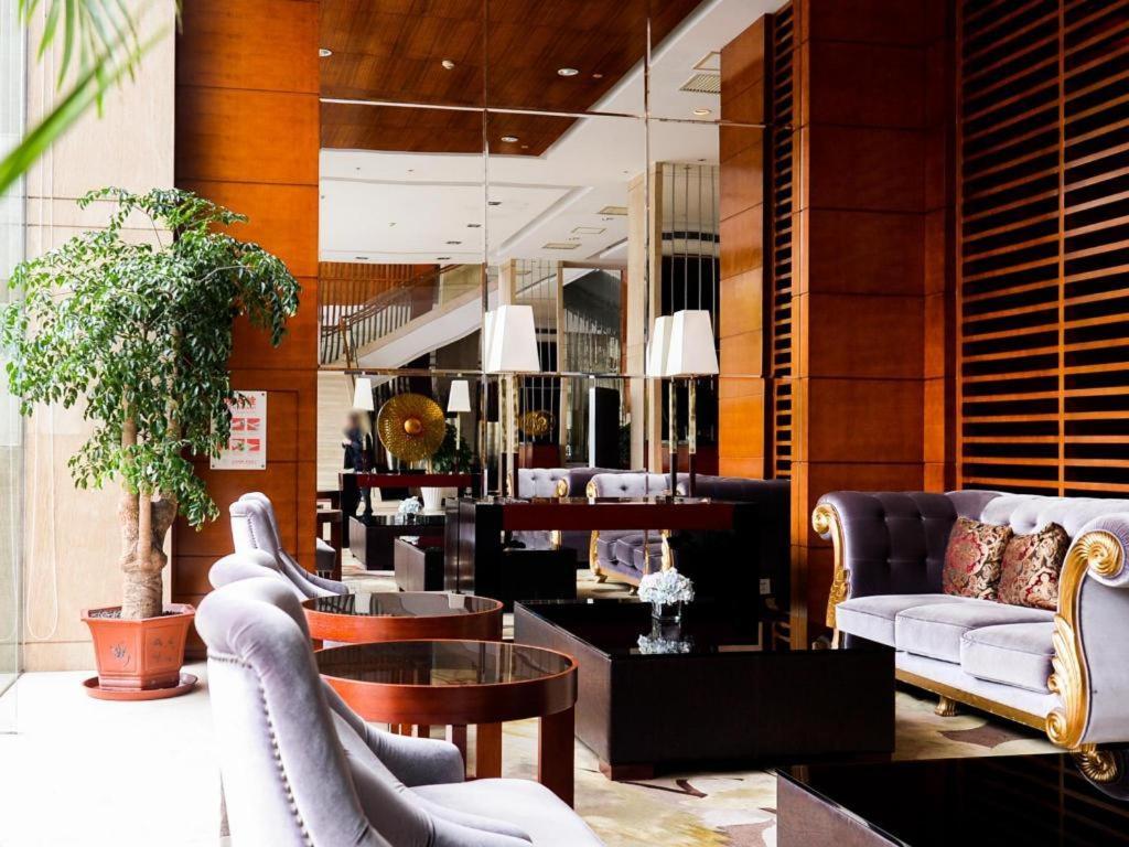 Leisure Hotel Dongguan  Eksteriør bilde