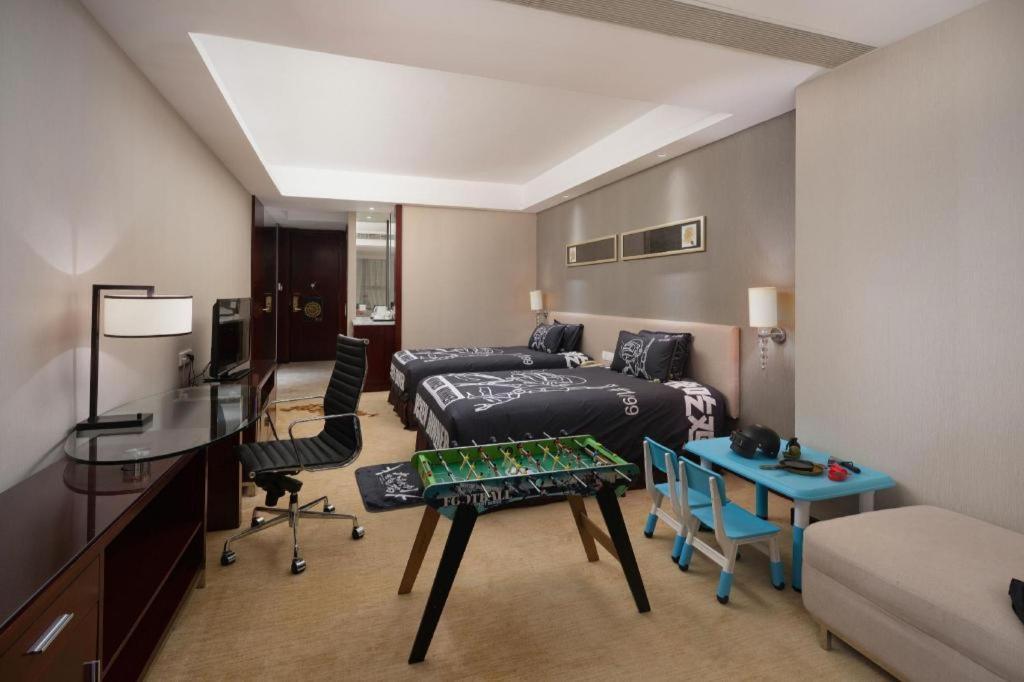 Leisure Hotel Dongguan  Eksteriør bilde