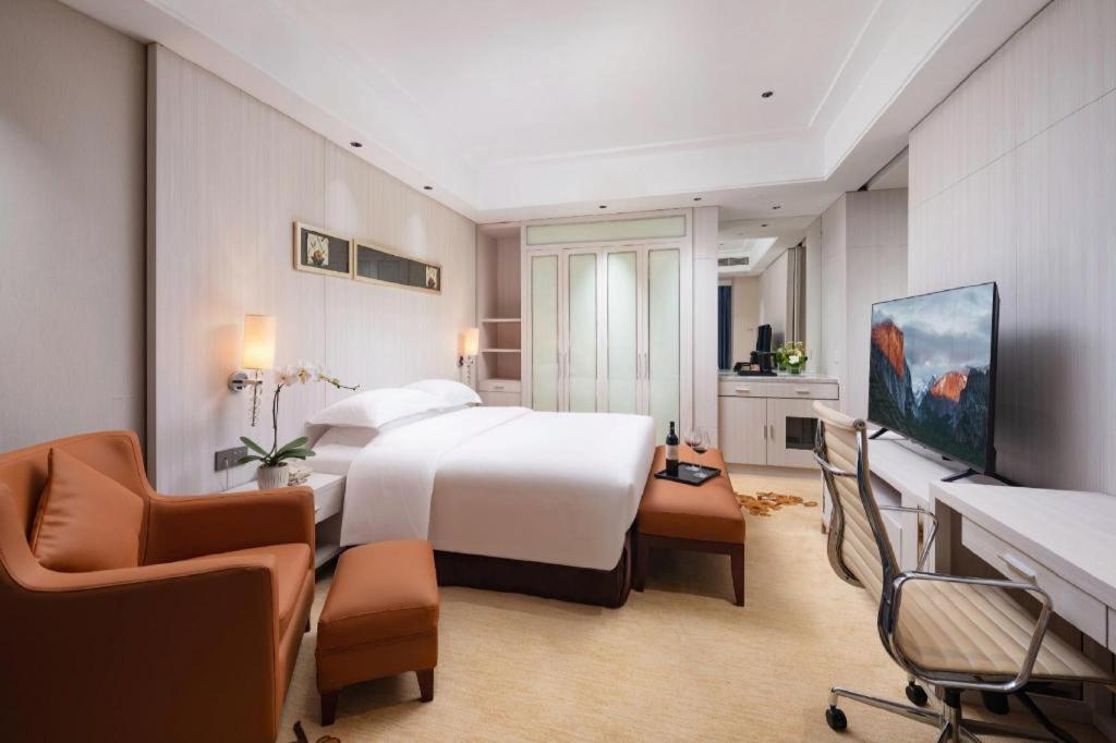 Leisure Hotel Dongguan  Eksteriør bilde