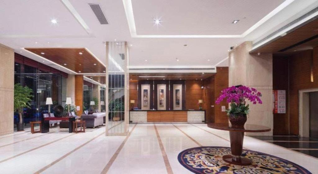 Leisure Hotel Dongguan  Eksteriør bilde