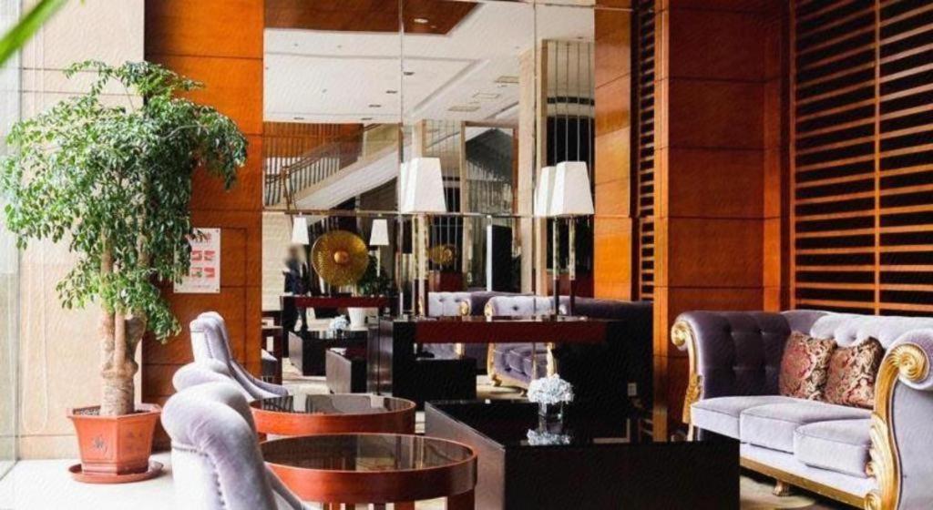 Leisure Hotel Dongguan  Eksteriør bilde