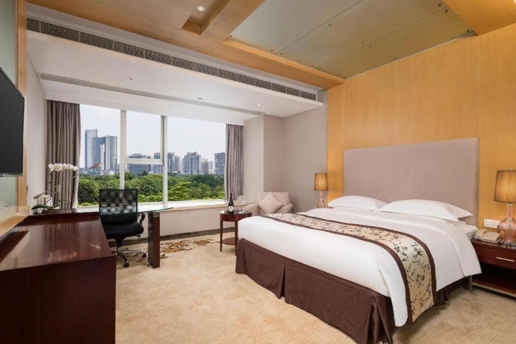 Leisure Hotel Dongguan  Eksteriør bilde