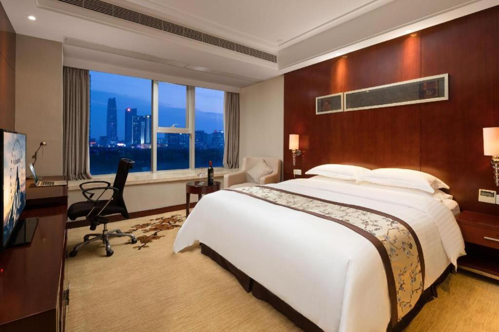 Leisure Hotel Dongguan  Eksteriør bilde