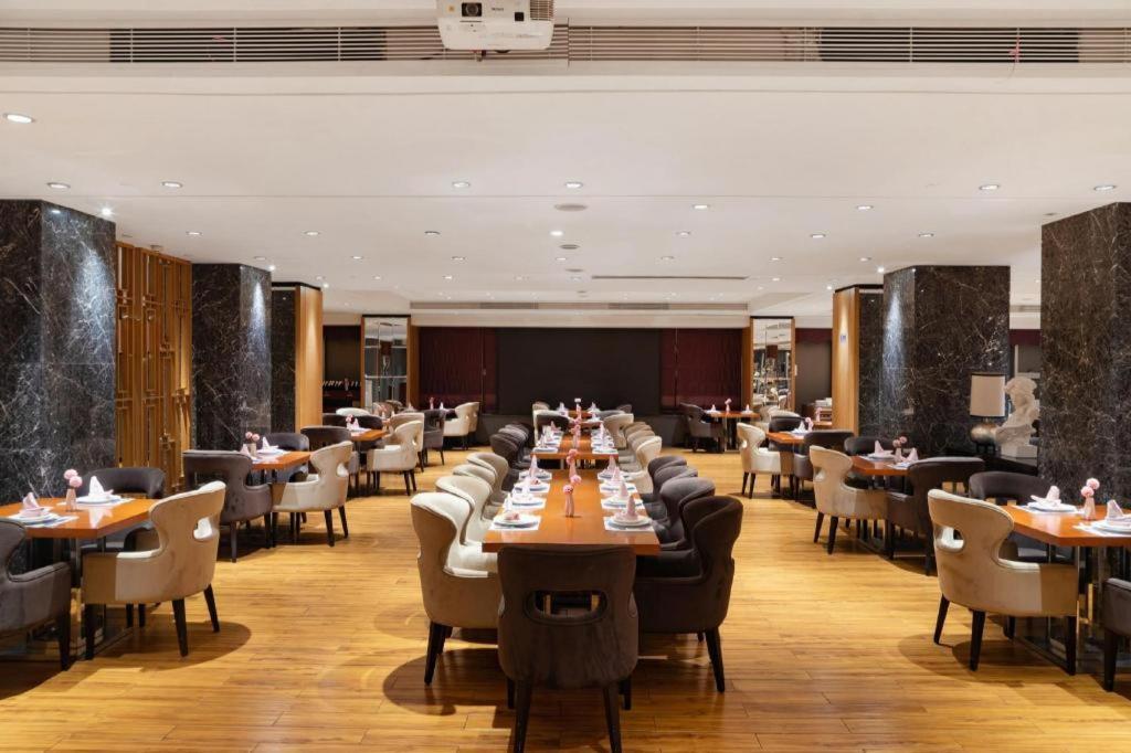 Leisure Hotel Dongguan  Eksteriør bilde