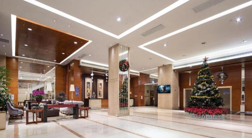 Leisure Hotel Dongguan  Eksteriør bilde