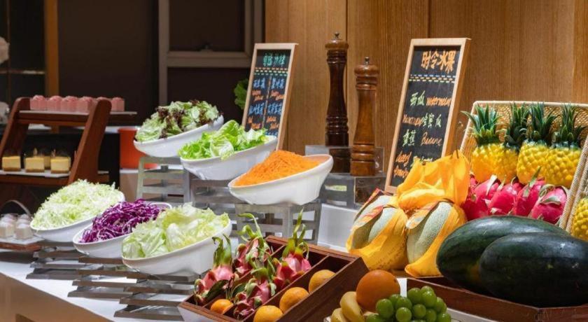 Leisure Hotel Dongguan  Eksteriør bilde