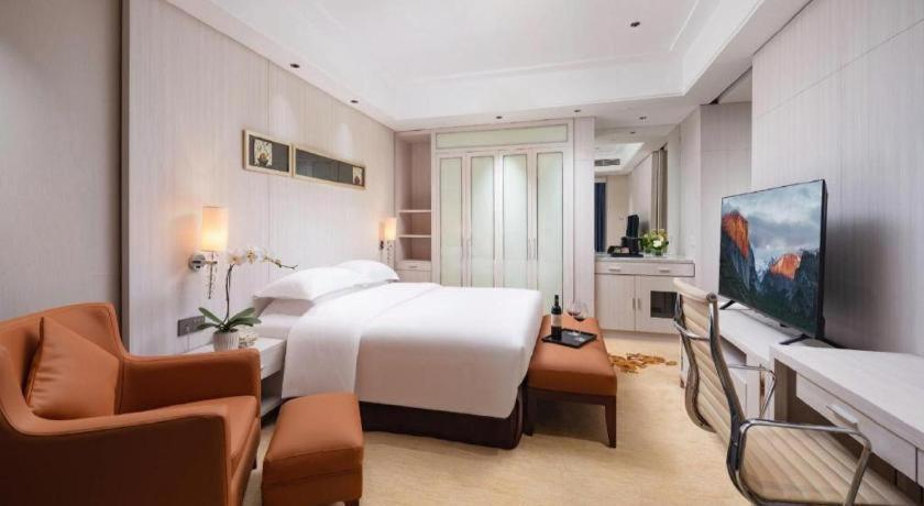 Leisure Hotel Dongguan  Eksteriør bilde