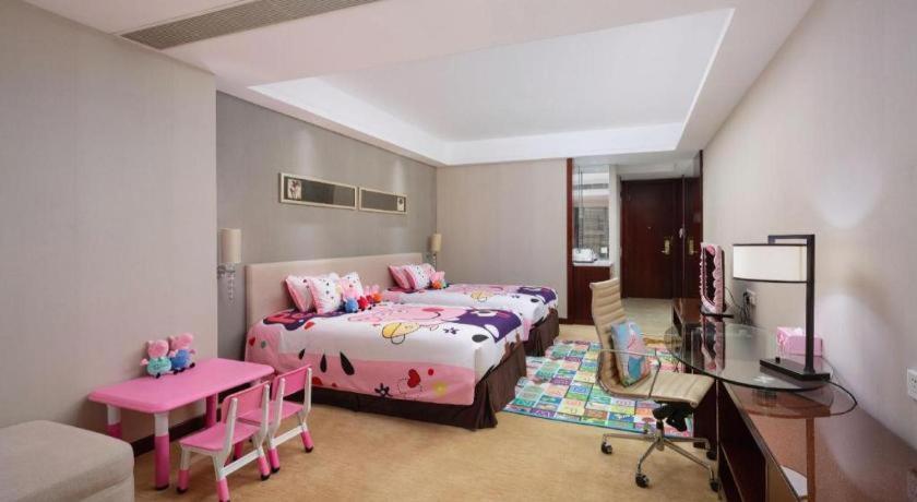 Leisure Hotel Dongguan  Eksteriør bilde