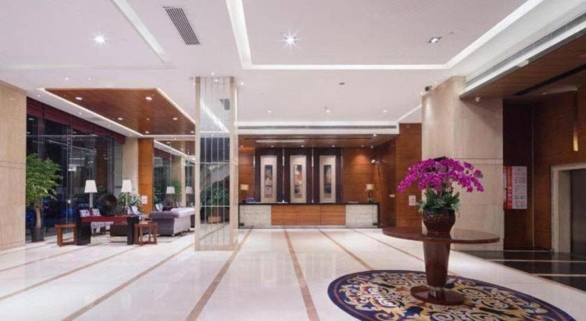 Leisure Hotel Dongguan  Eksteriør bilde
