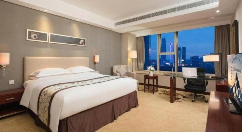 Leisure Hotel Dongguan  Eksteriør bilde