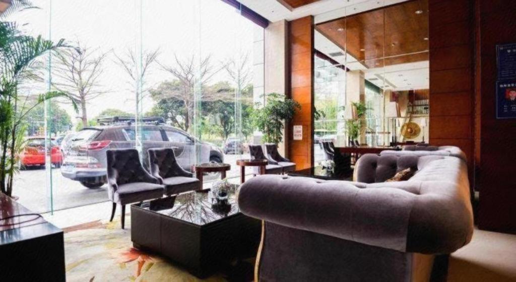 Leisure Hotel Dongguan  Eksteriør bilde