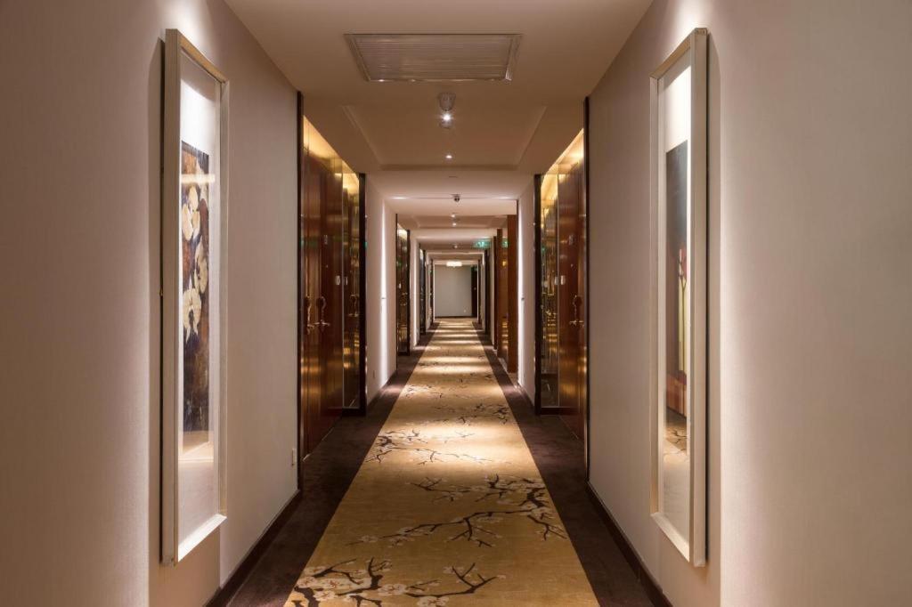 Leisure Hotel Dongguan  Eksteriør bilde