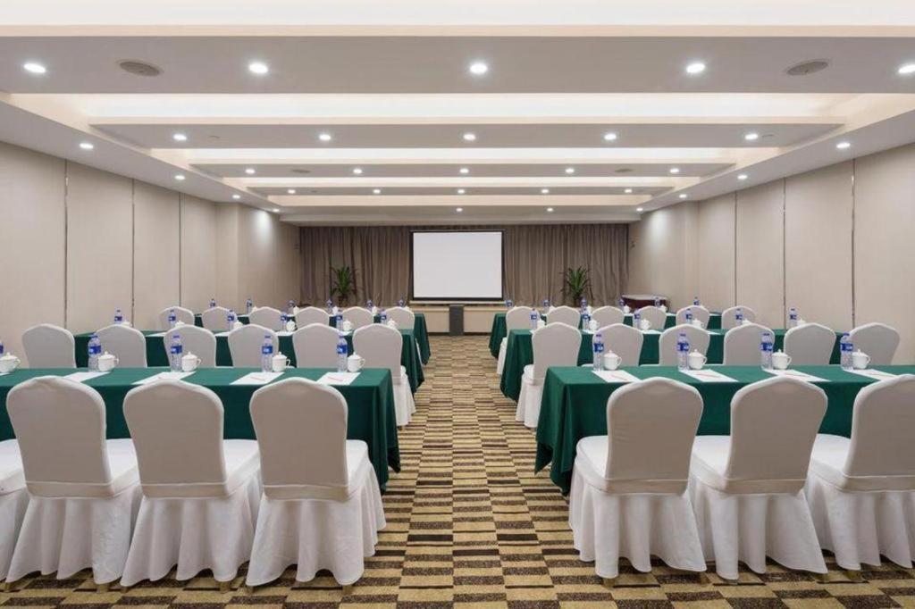 Leisure Hotel Dongguan  Eksteriør bilde