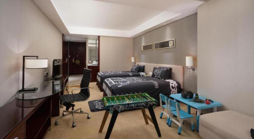 Leisure Hotel Dongguan  Eksteriør bilde