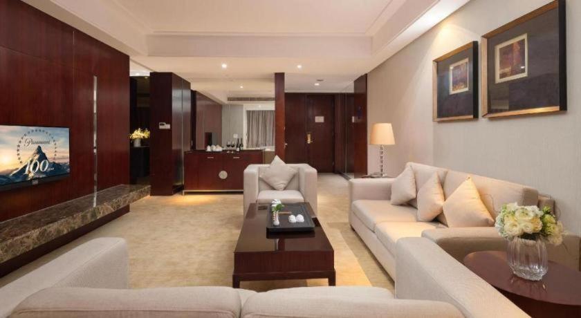 Leisure Hotel Dongguan  Eksteriør bilde