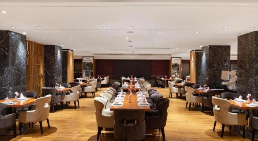 Leisure Hotel Dongguan  Eksteriør bilde