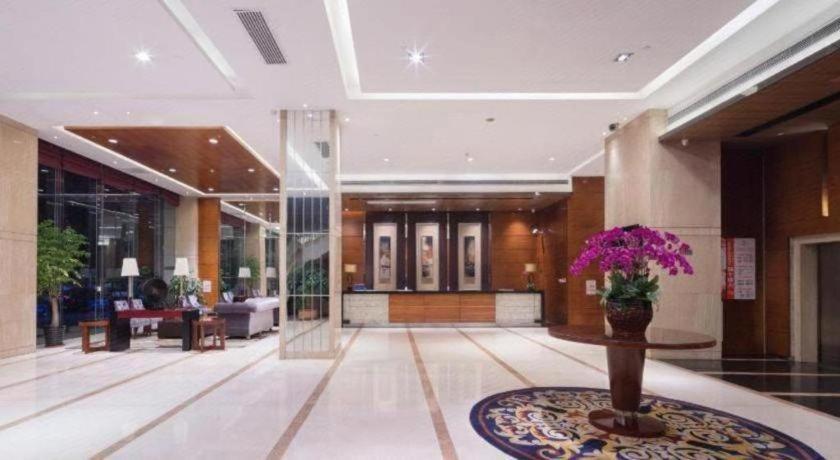 Leisure Hotel Dongguan  Eksteriør bilde
