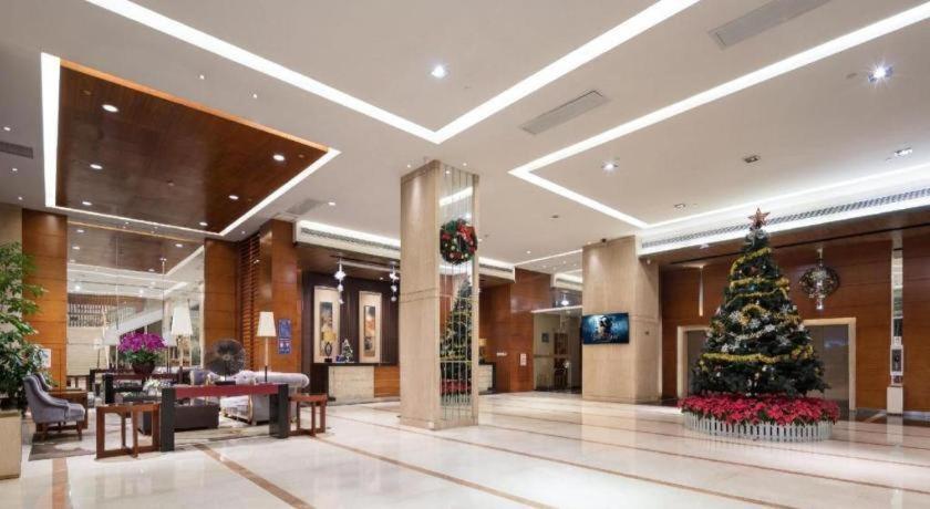 Leisure Hotel Dongguan  Eksteriør bilde