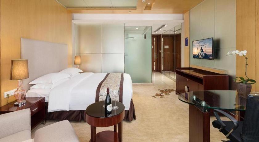 Leisure Hotel Dongguan  Eksteriør bilde