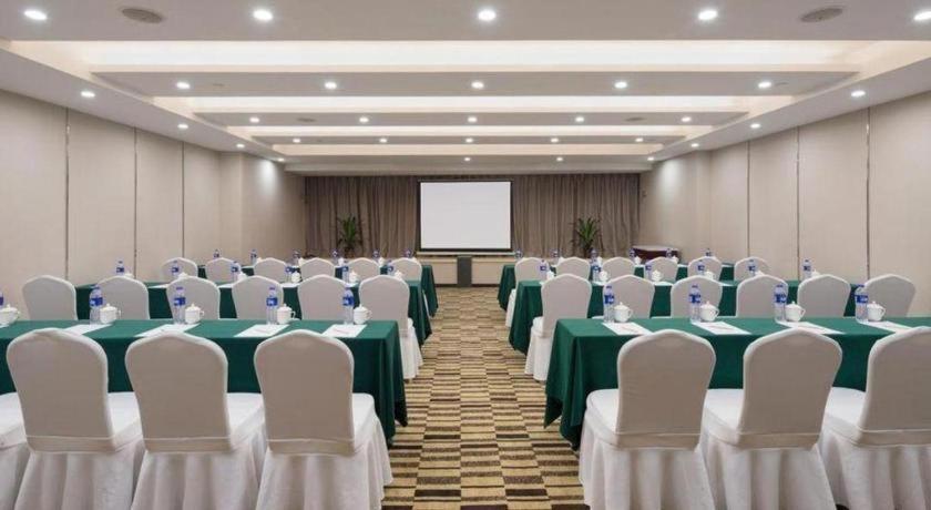 Leisure Hotel Dongguan  Eksteriør bilde